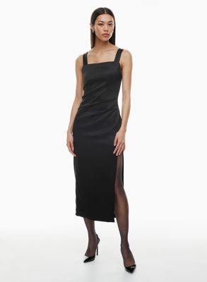aritzia black dress